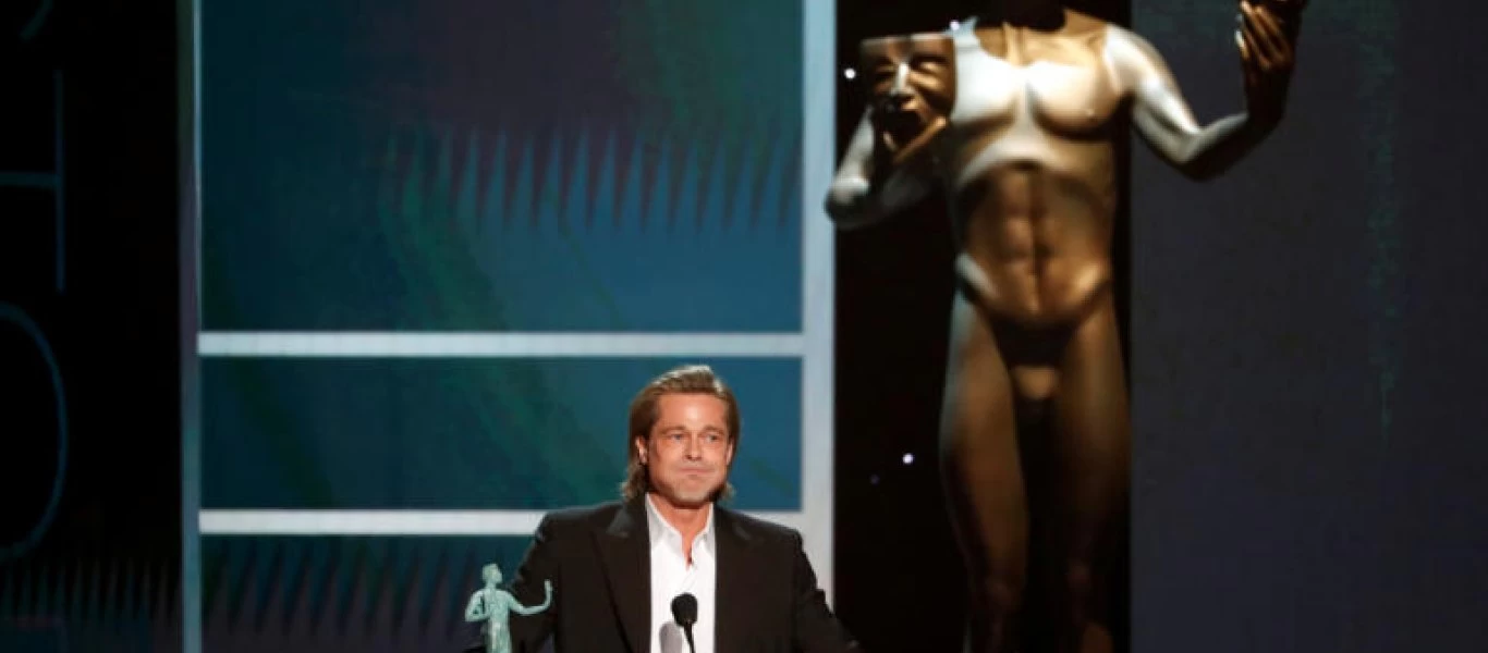 Eιδικός μιλά: Tι έκρυβε η κίνηση του Μπραντ Πιτ όταν συνάντησε την Τζένιφερ Άνιστον; (φωτο)